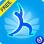 daily yoga for back android application logo